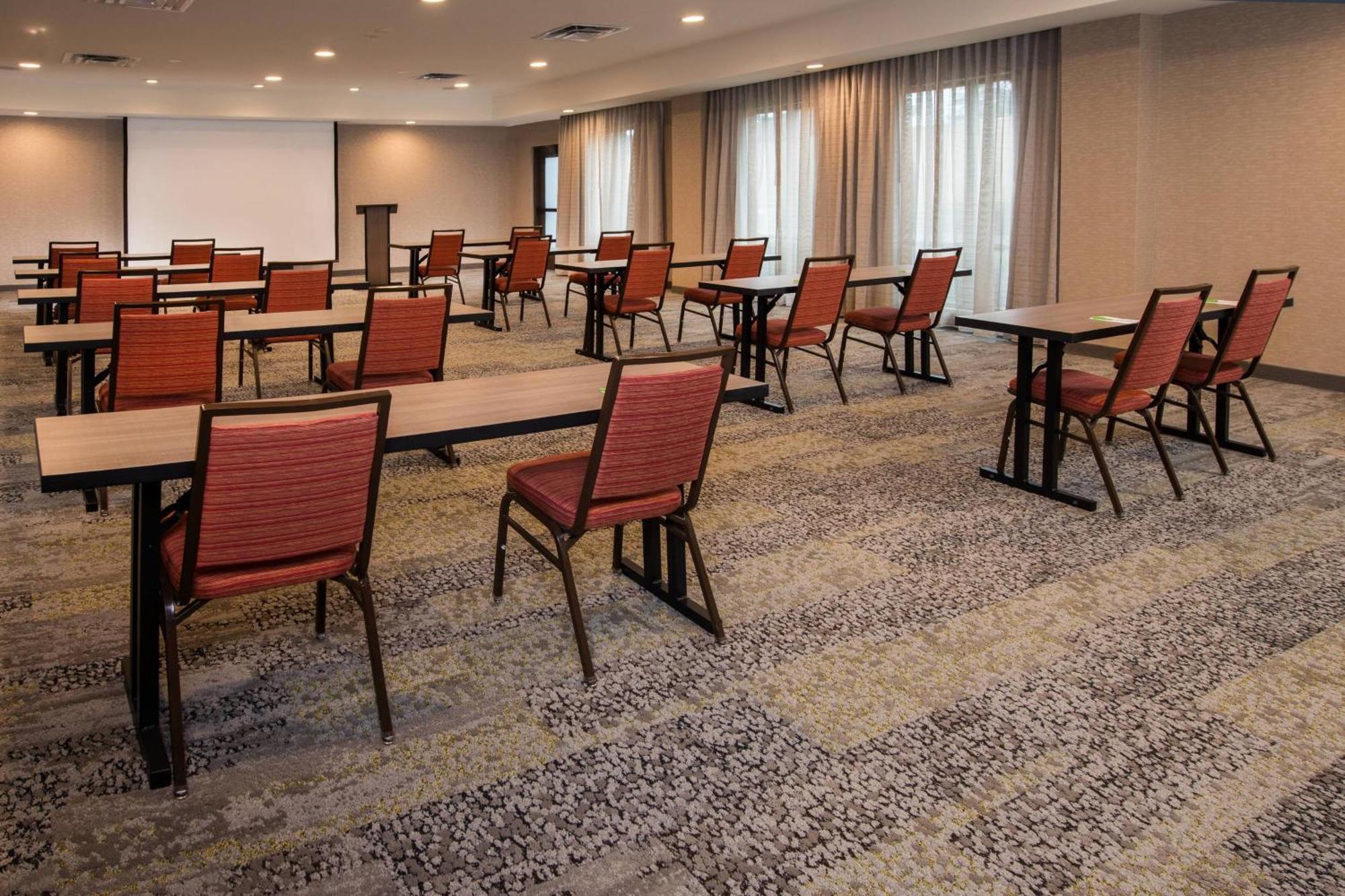 Hotel Courtyard By Marriott Hagerstown Exterior foto