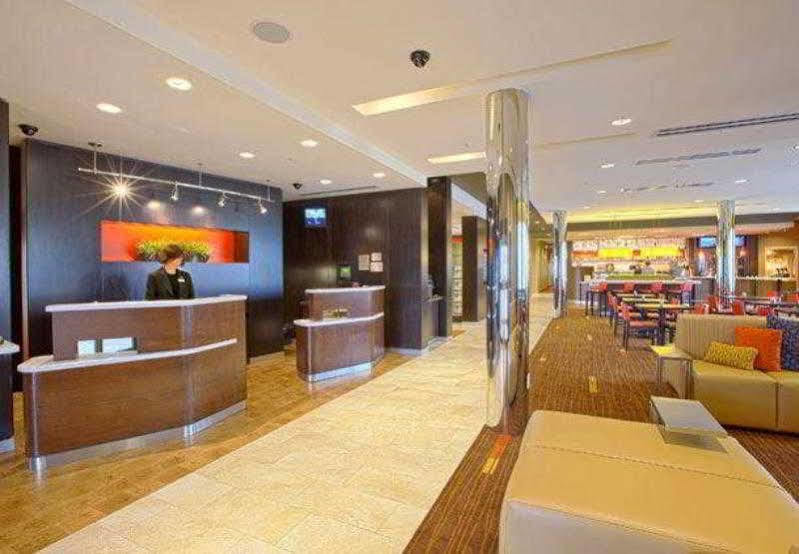 Hotel Courtyard By Marriott Hagerstown Exterior foto
