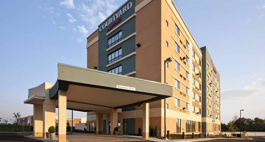 Hotel Courtyard By Marriott Hagerstown Exterior foto
